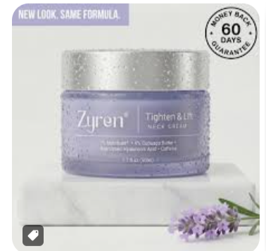 Zyren Neck Cream