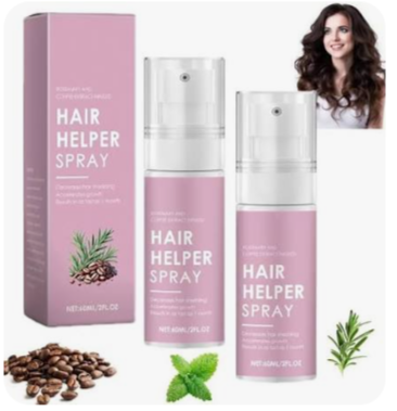 Alevia Hair Helper Spray
