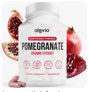 Alevia Pomegranate Extract