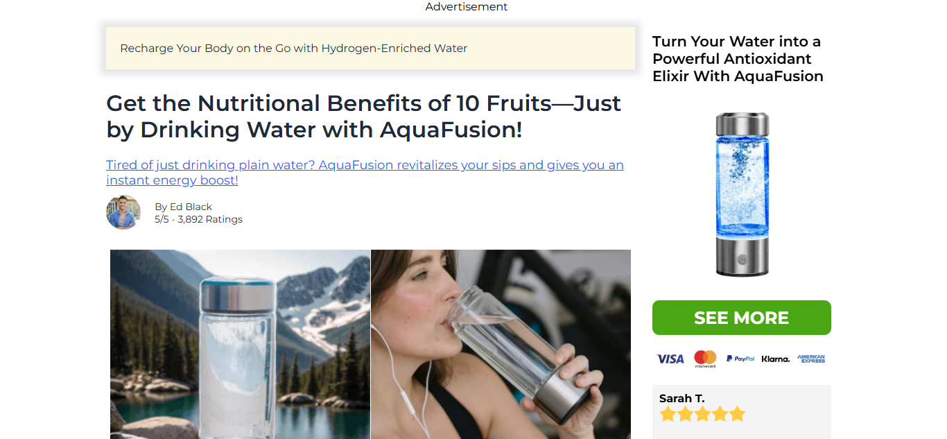 aquafusionpro.com product image