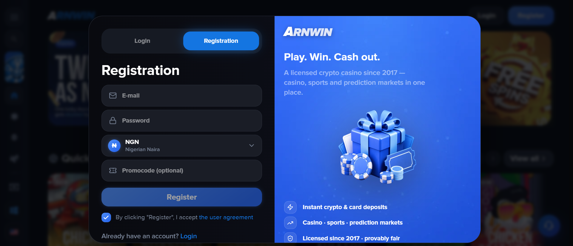 Arnwin