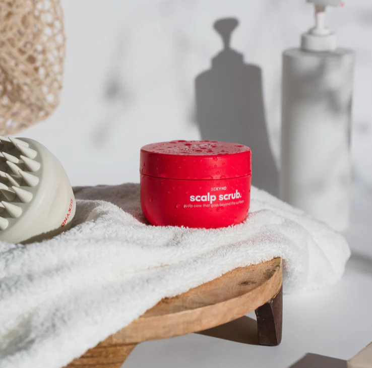 BEKYND Scalp Scrub