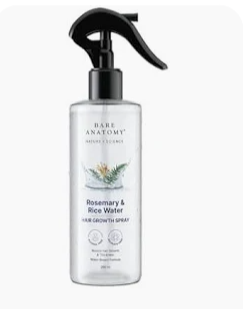 Botanic Rosemary & Rice Water Hair Spray