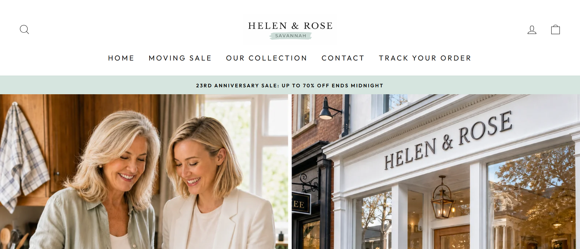 Helenandroseboutique