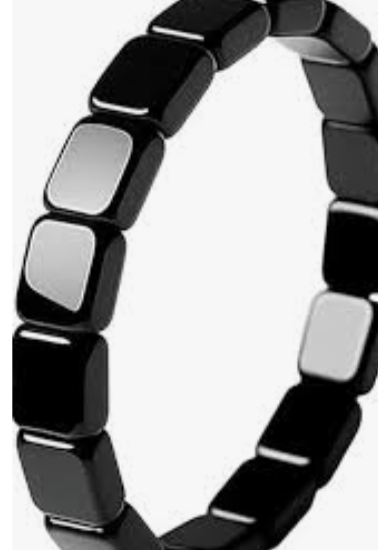 Hematix Hematite Bracelet