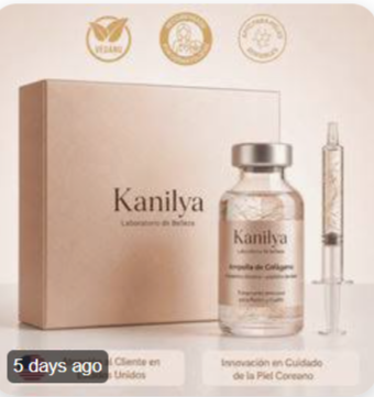 Kanilya Korean Serum