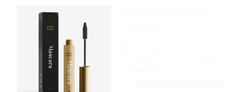 Kehyla Beauty Mascara
