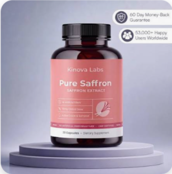 Kinova Labs Saffron