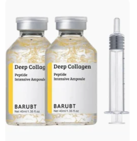 Korean Skin Therapy Collagen Peptide Serum