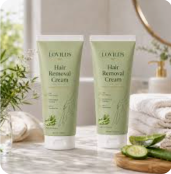 Lumivona LOVILDS Hair Removal Cream