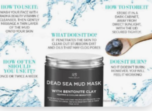 Mud Theory Dead Sea Mud