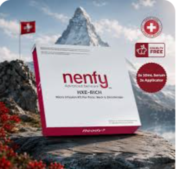 Nenfy HXE-RICH