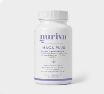 Nuriva Maca Plus