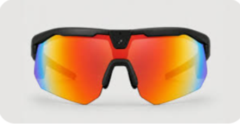 Rally Vision Camera Glasses