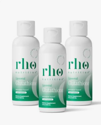 Rho Liposomal Glutathione