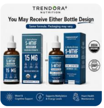 Trendora L-Methylfolate