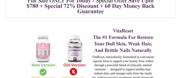 VitaReset