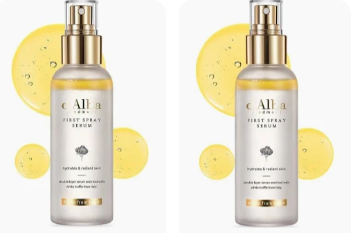 d’Alba White Truffle First Spray Serum