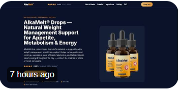 Alka Melt Drops