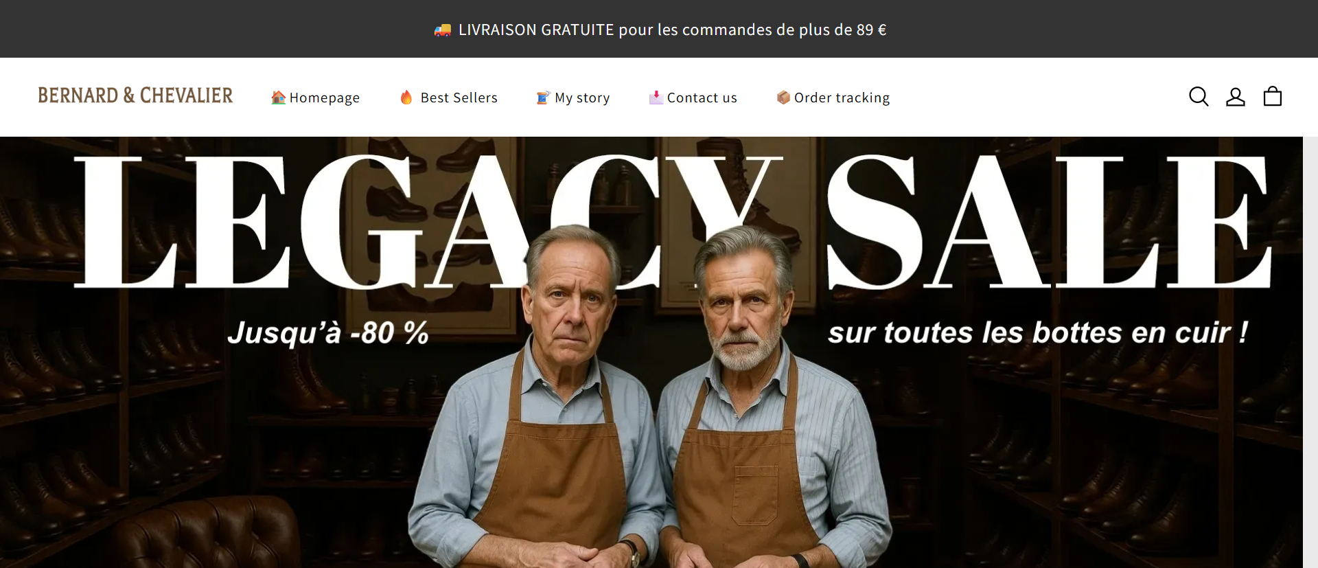 Bernard-Chevalier