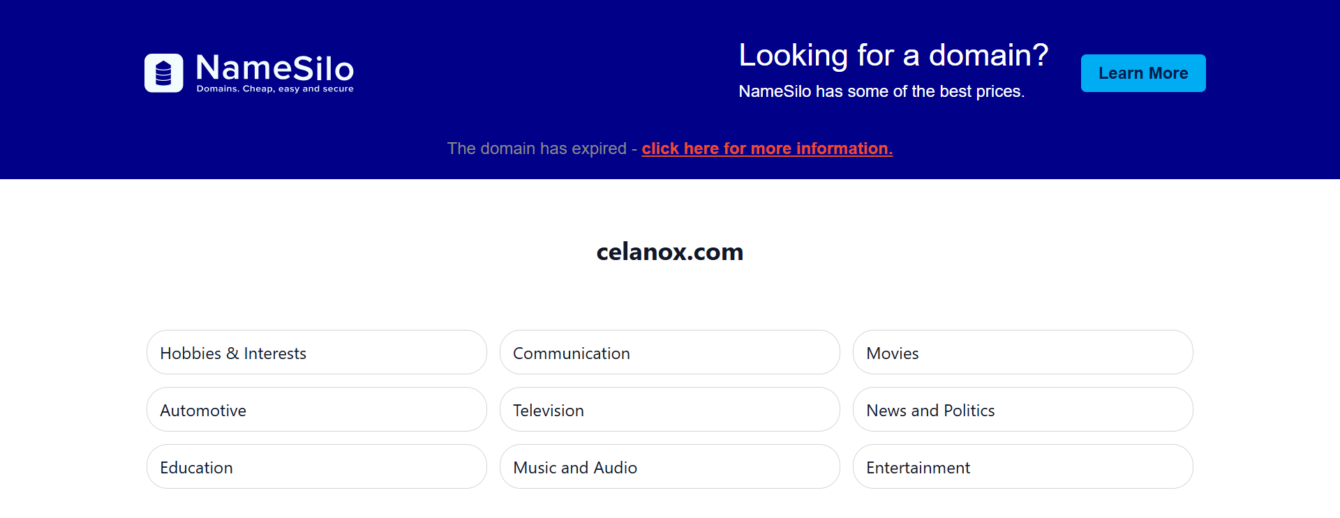 Celanox
