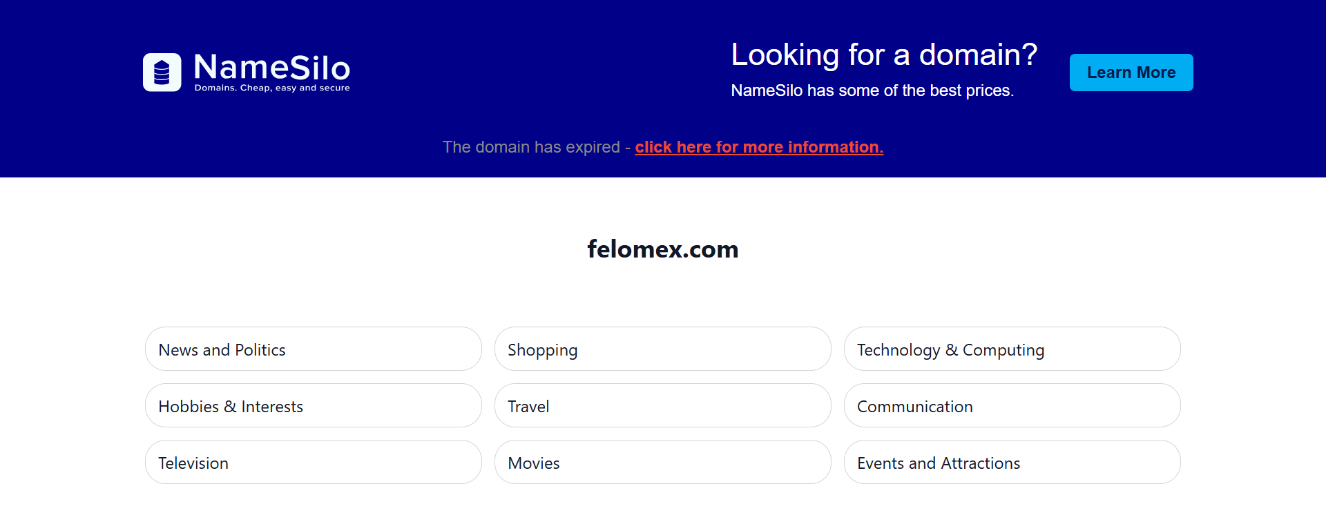 Felomex