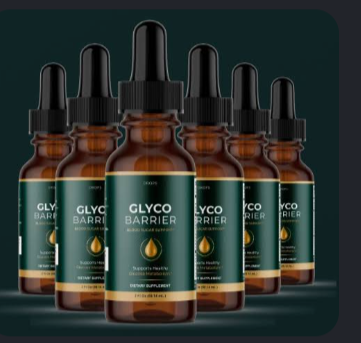 Glyco Barrier Drops