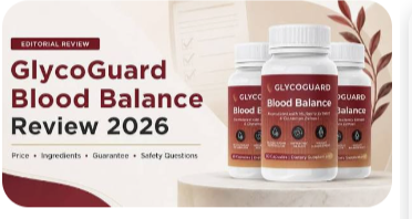 GlycoGuard Blood Balance