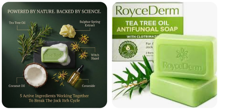 Ironbark Soap