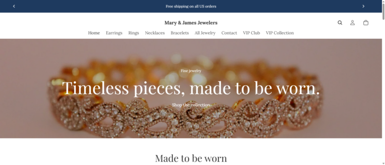 MaryJames-Jewelers