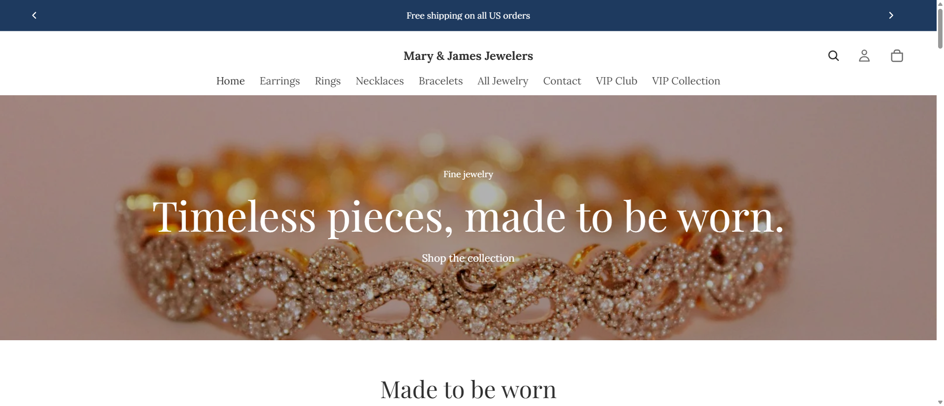 MaryJames-Jewelers