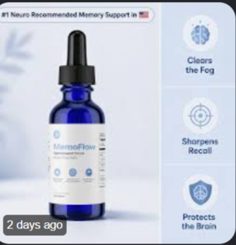 MemoFlow Drops