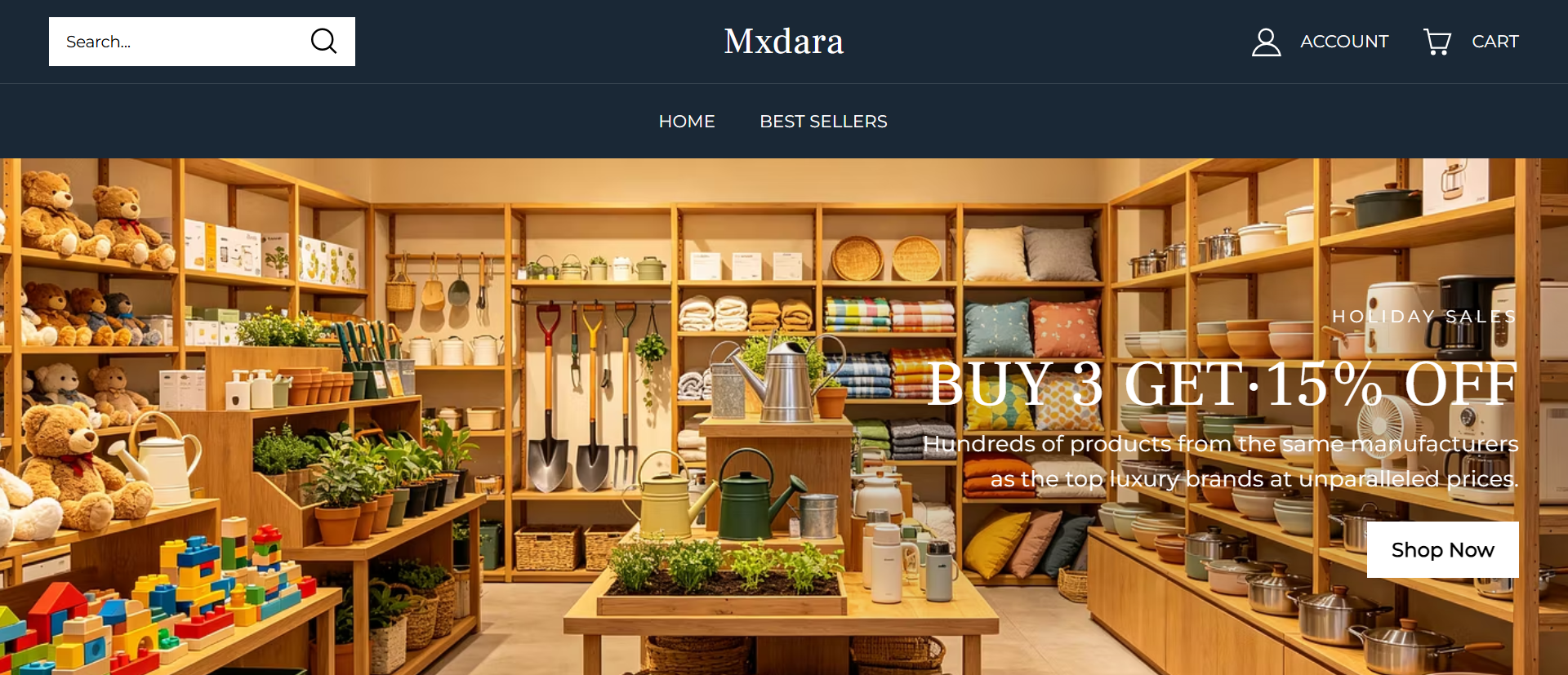 Mxdara