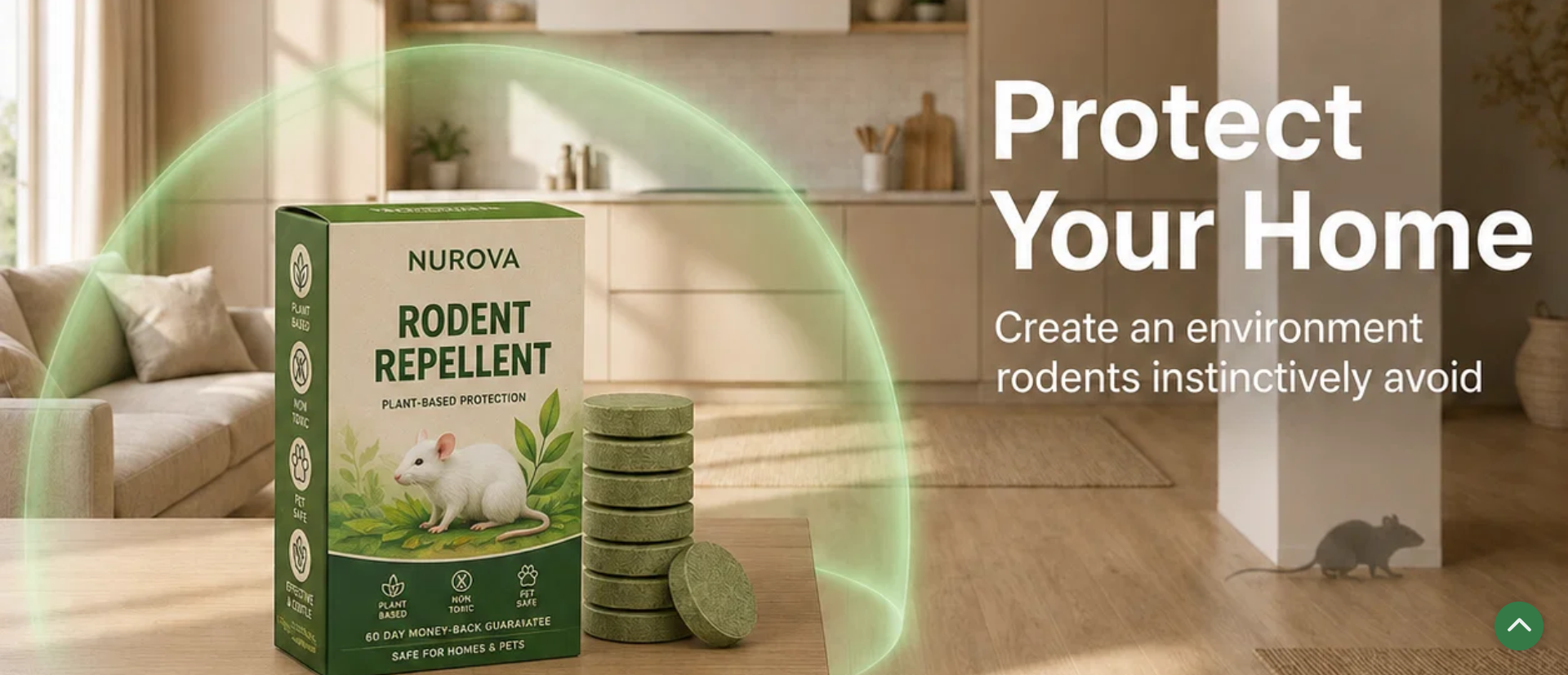 Nurova Rodent Repellent