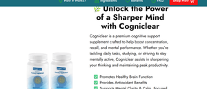 Shop-Cogniclear