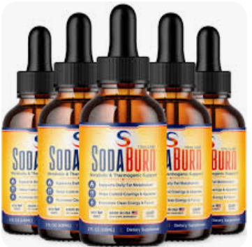Soda Burn Drops