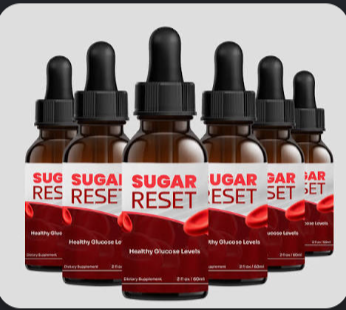 Sugar Reset Drops