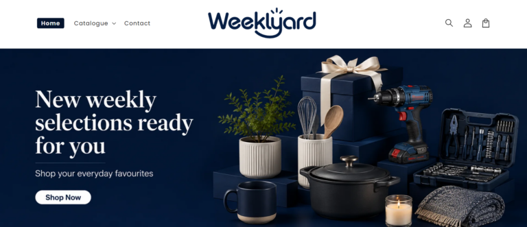 Weeklyard