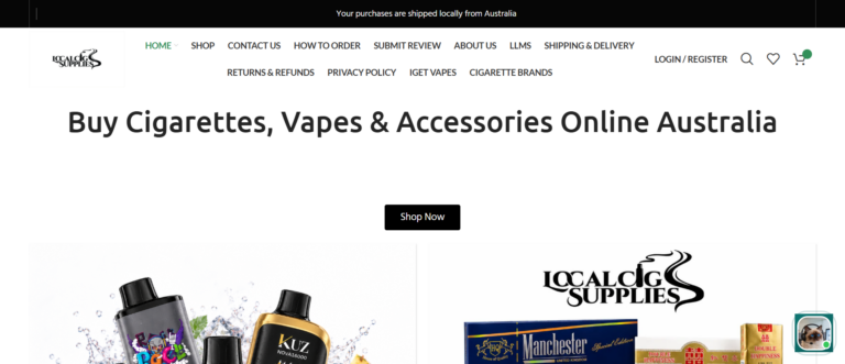 LocalCigSupply